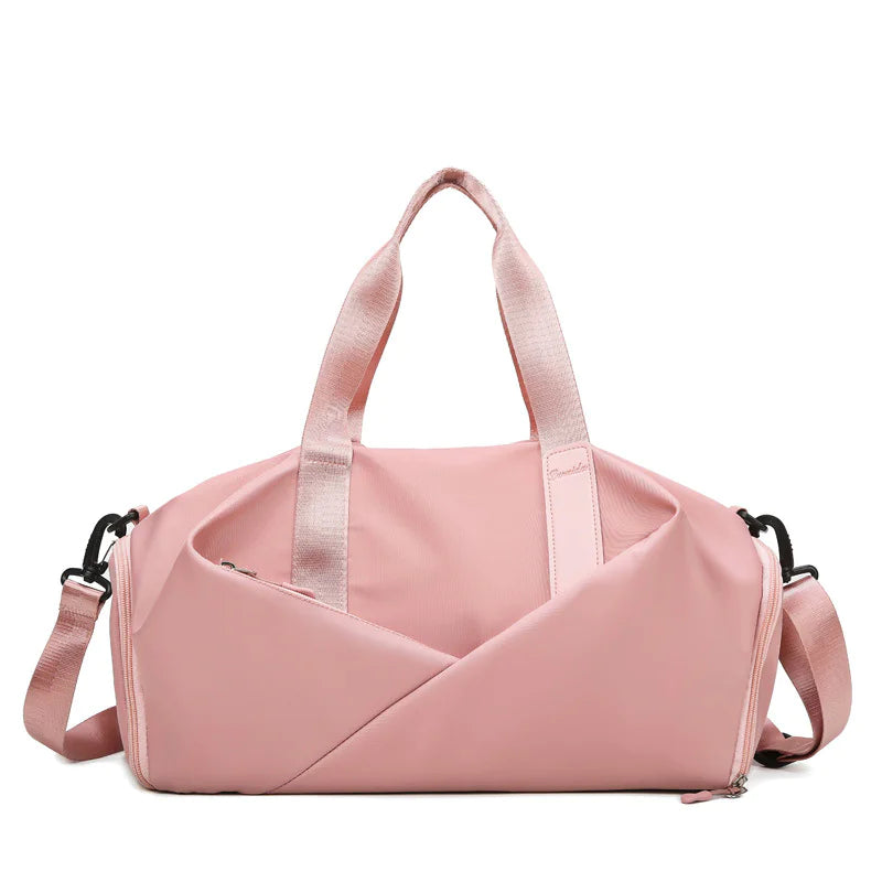Bolsa de Gimnasio Atlética de Nylon