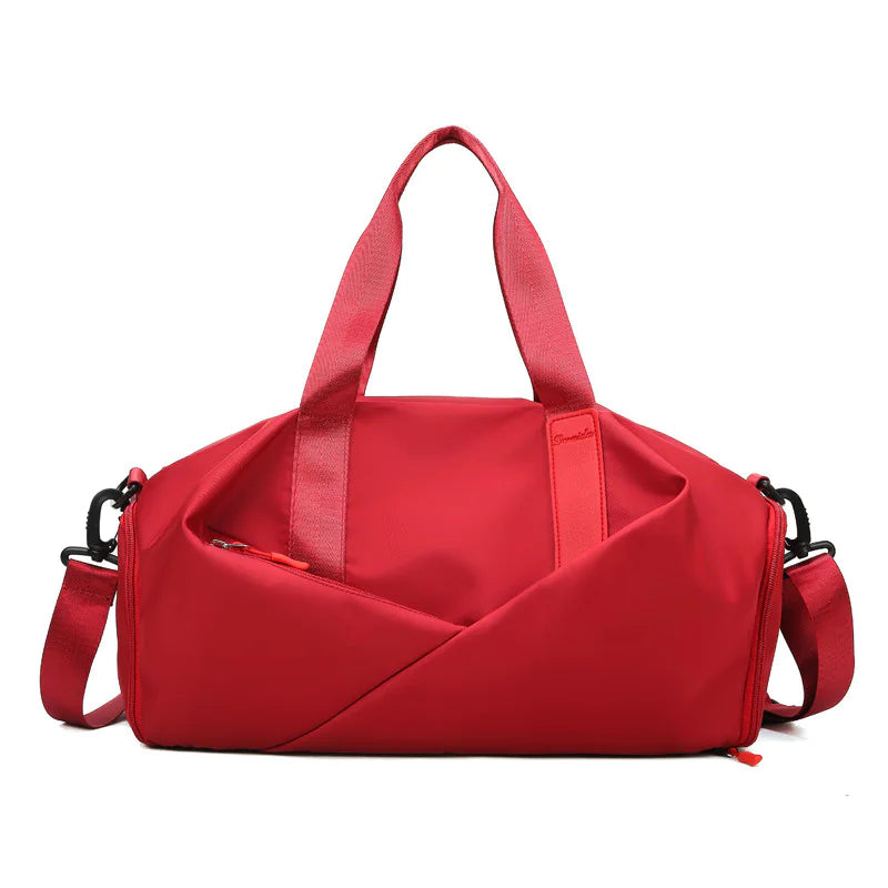 Bolsa de Gimnasio Atlética de Nylon